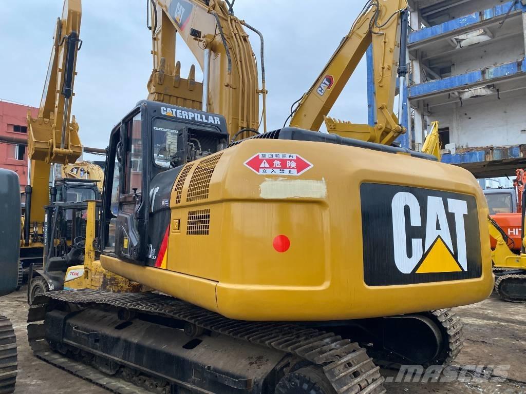 CAT 326D2L Telakaivukoneet
