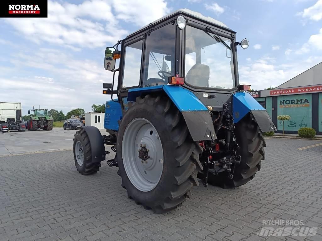 MTZ Belarus 920 Traktorit