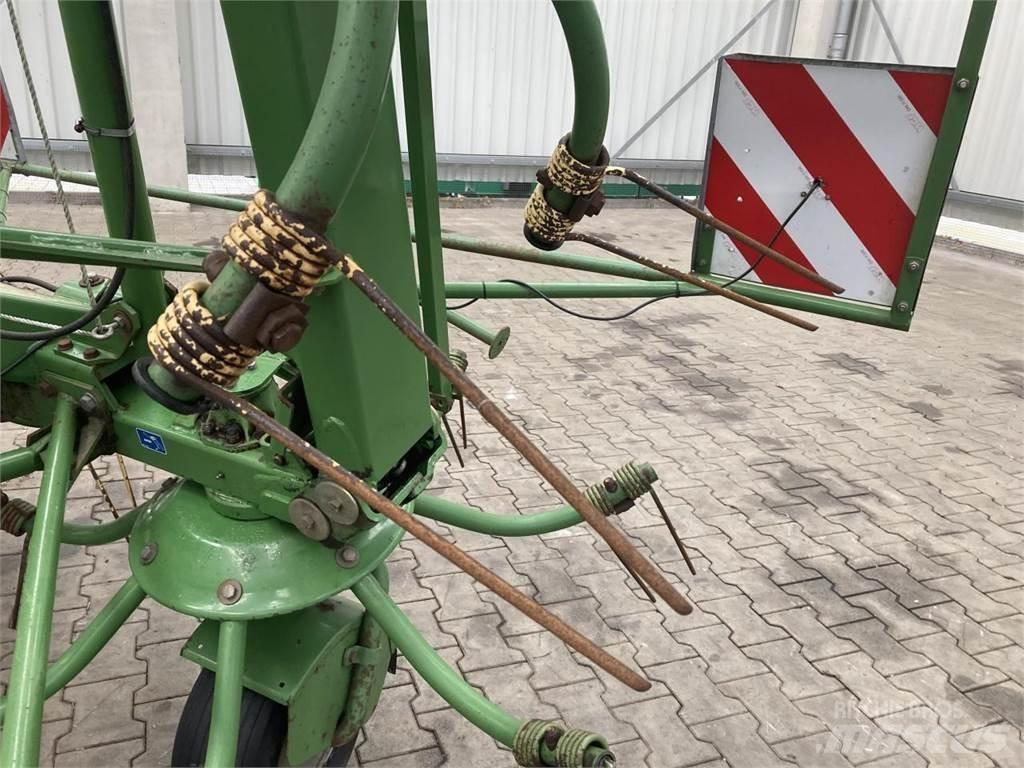 Krone KW7.70/6x7 Pöyhimet ja haravat