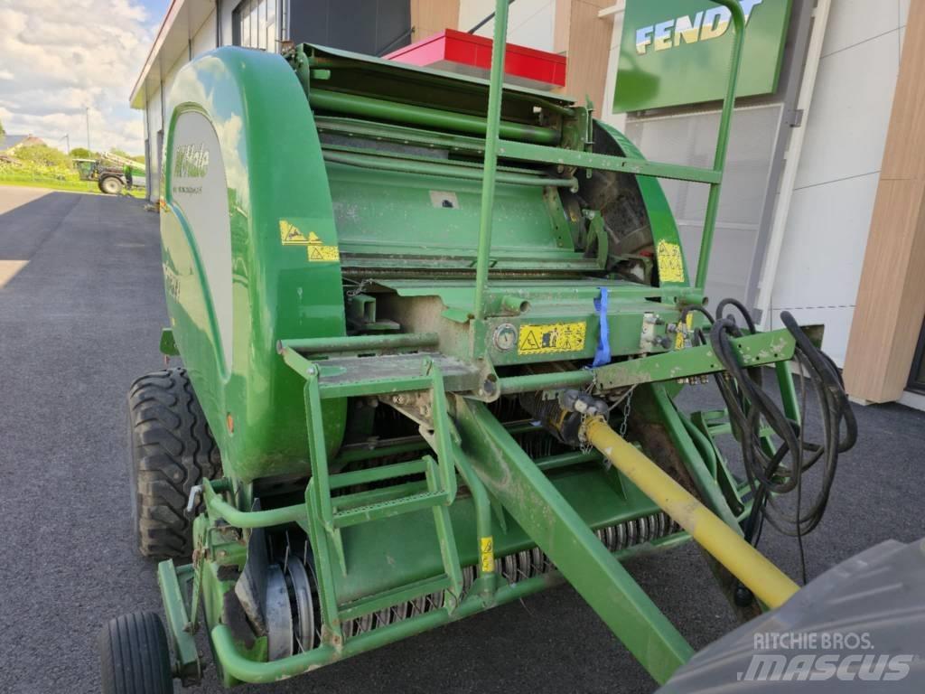McHale F 5500 Pyöröpaalaimet
