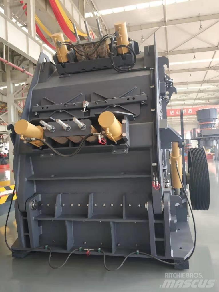 SBM CI5X1520 Murskaimet