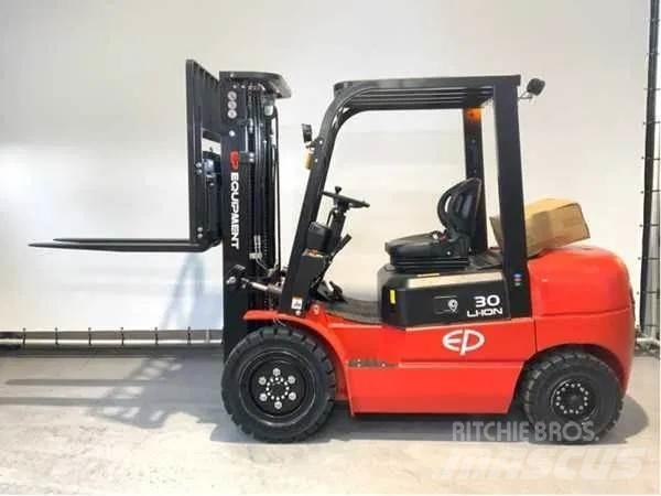 EP EFL 302 (3000KG) Sähkötrukit