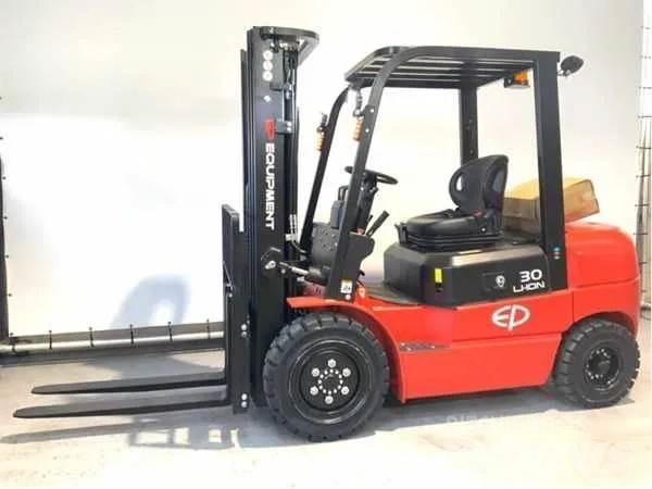 EP EFL 302 (3000KG) Sähkötrukit
