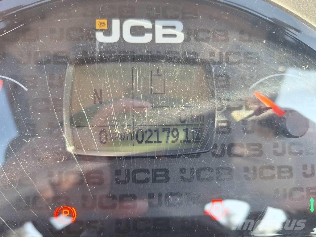 JCB 409 SV Pyöräkuormaajat