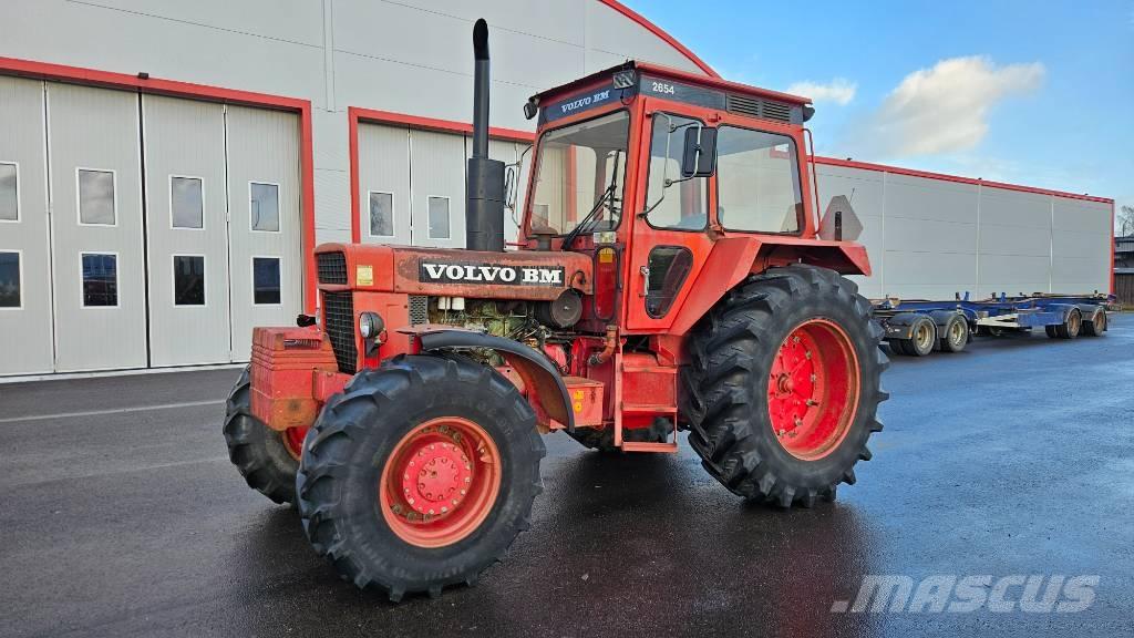 Volvo BM 2654 Traktorit