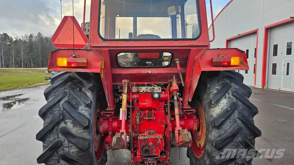 Volvo BM 2654 Traktorit