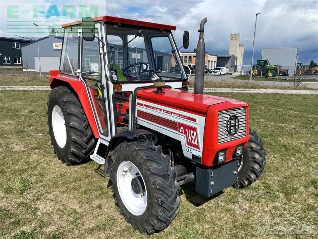 Lindner 1450 Traktorit