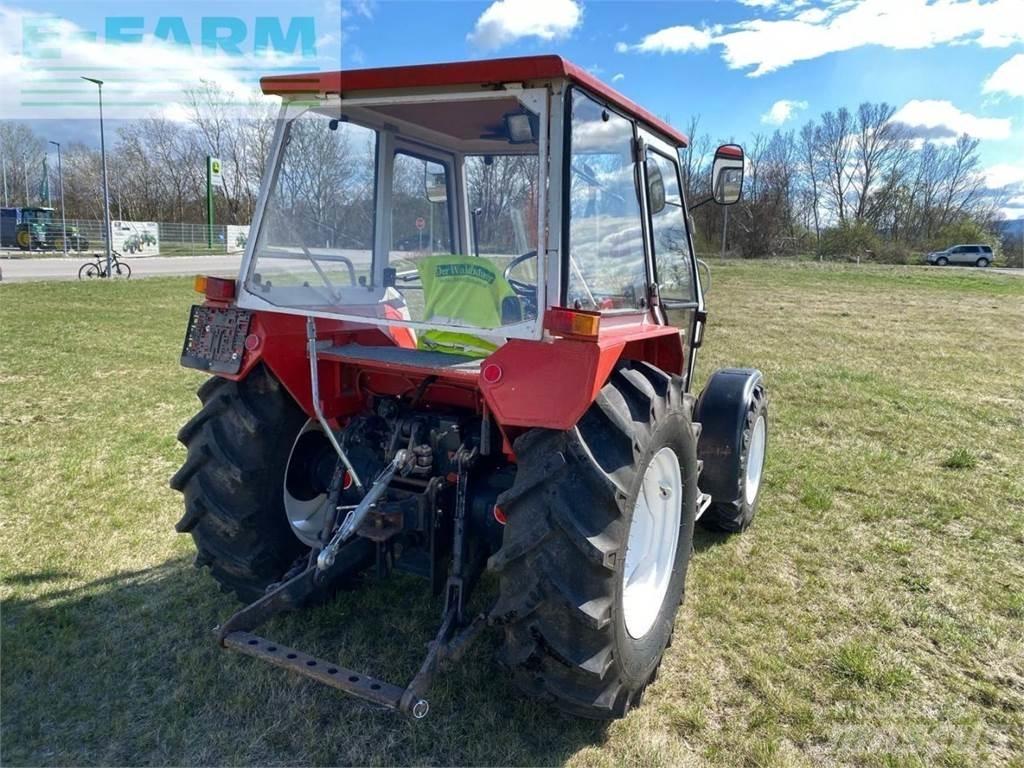 Lindner 1450 Traktorit