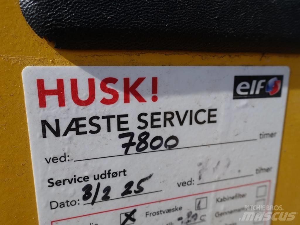 Mustang AL 306 Pienkuormaajat