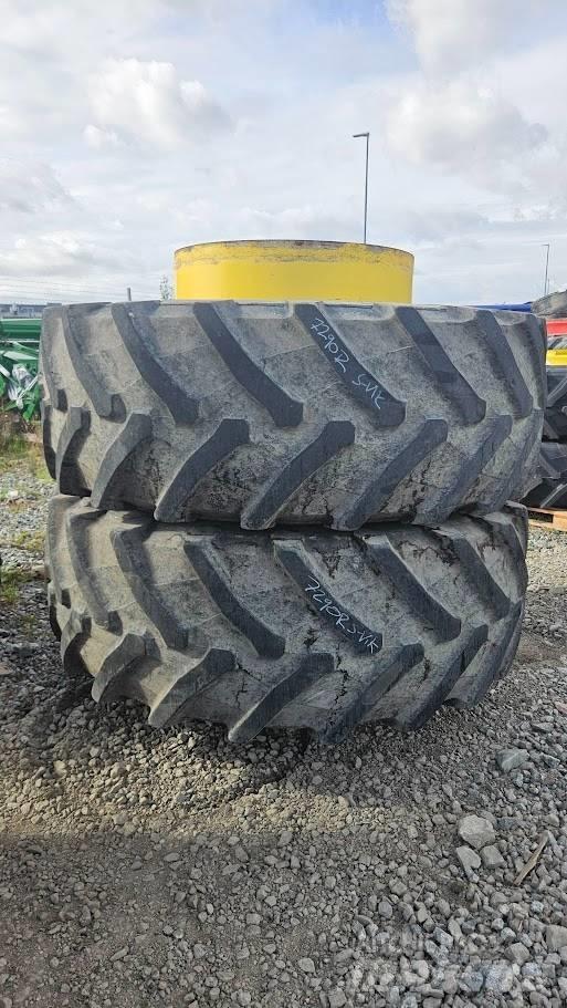 John Deere 7290R Traktorit