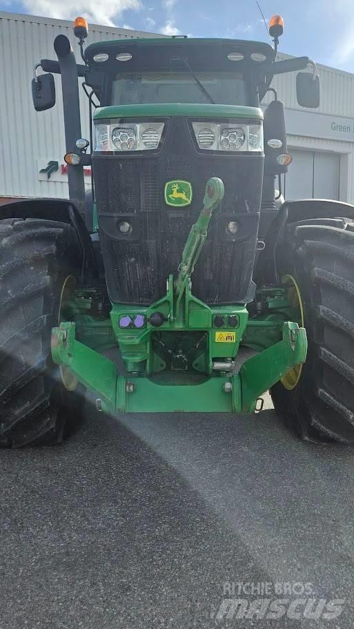 John Deere 7290R Traktorit