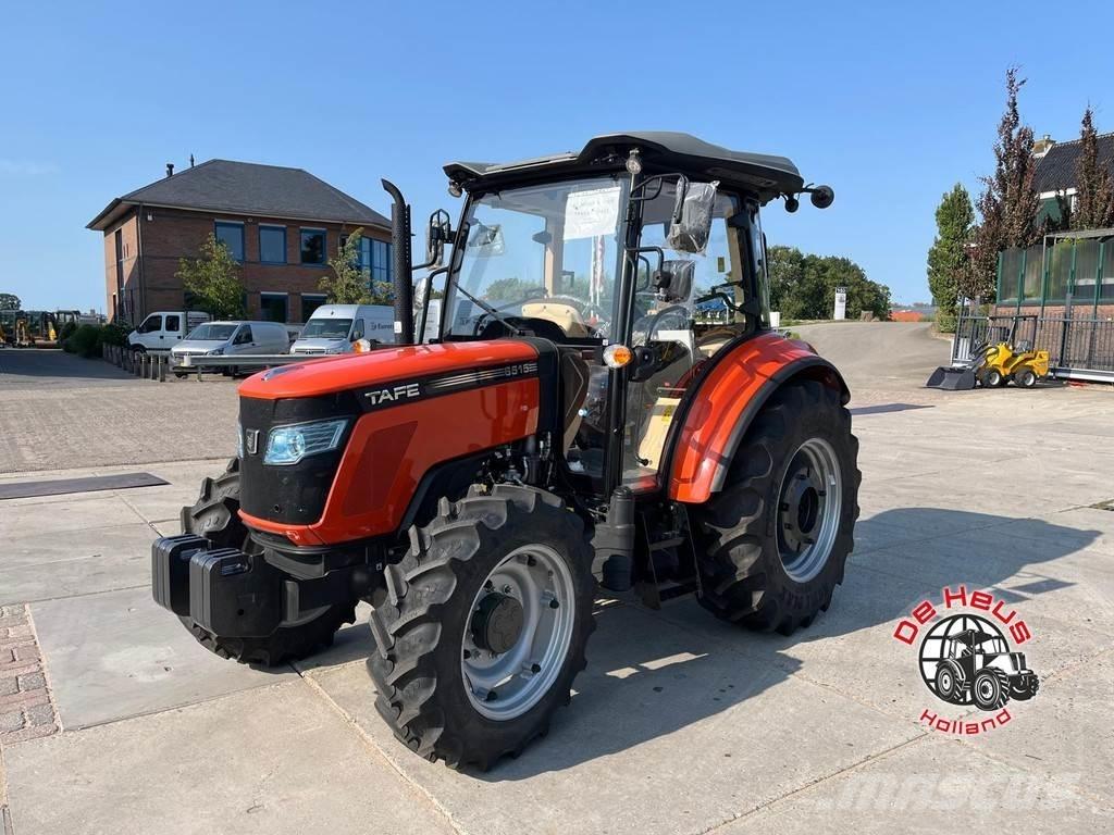 Tafe 6515 4wd. Traktorit