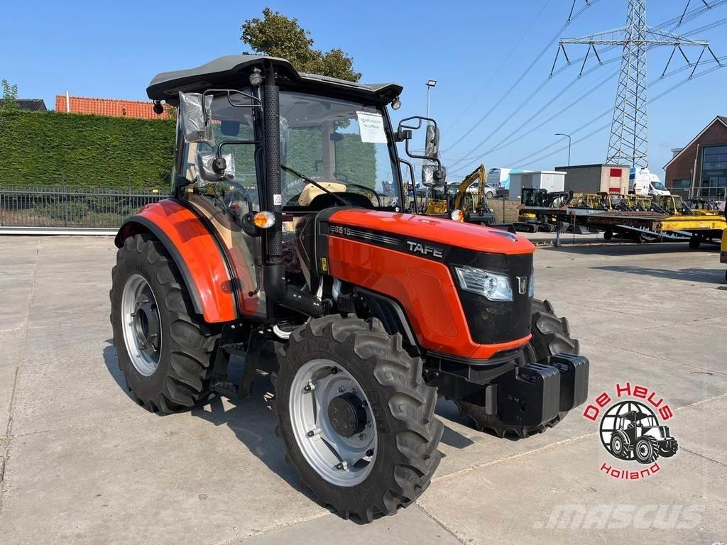 Tafe 6515 4wd. Traktorit