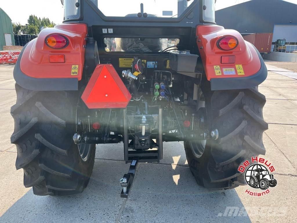 Tafe 6515 4wd. Traktorit
