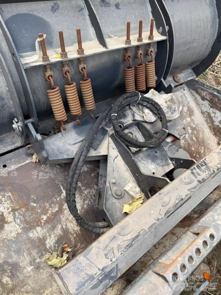 Bobcat S 18 Liukuohjatut kuormaajat
