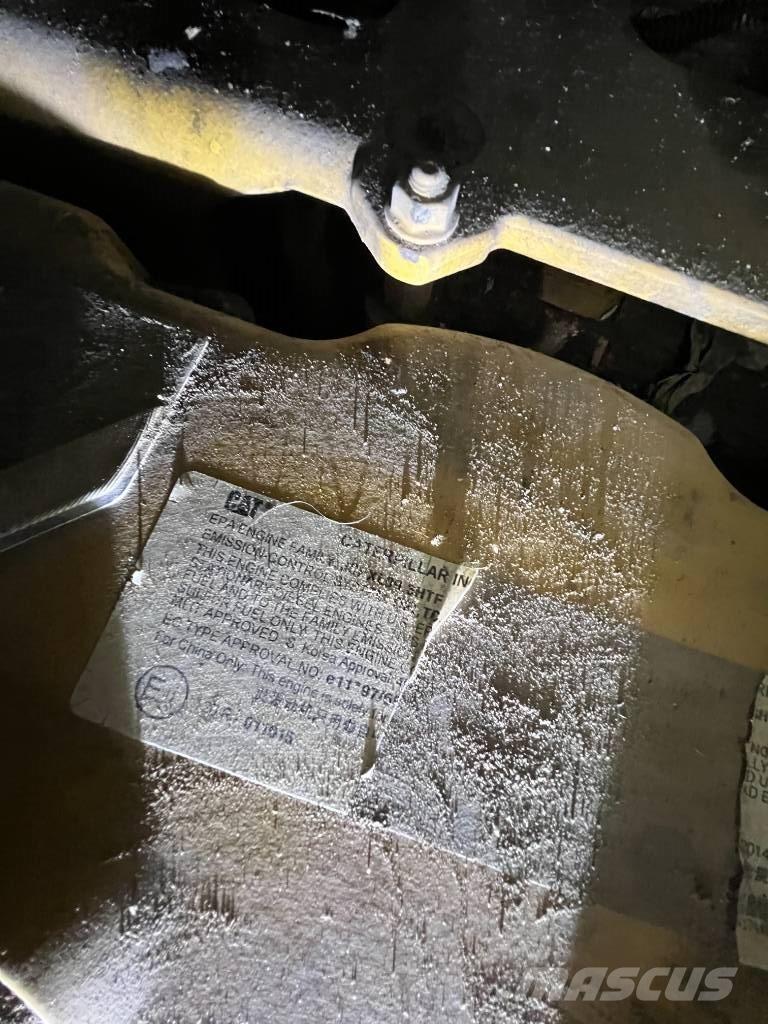 CAT D6T LGP Telaketjupuskutraktorit