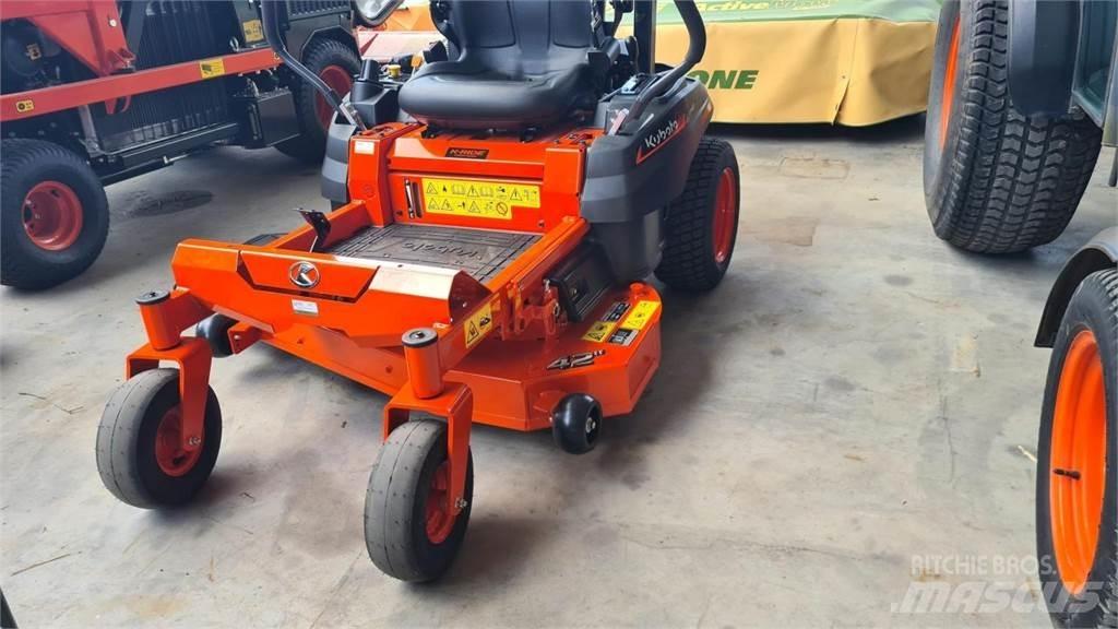 Kubota Z1-421 Greenikoneet