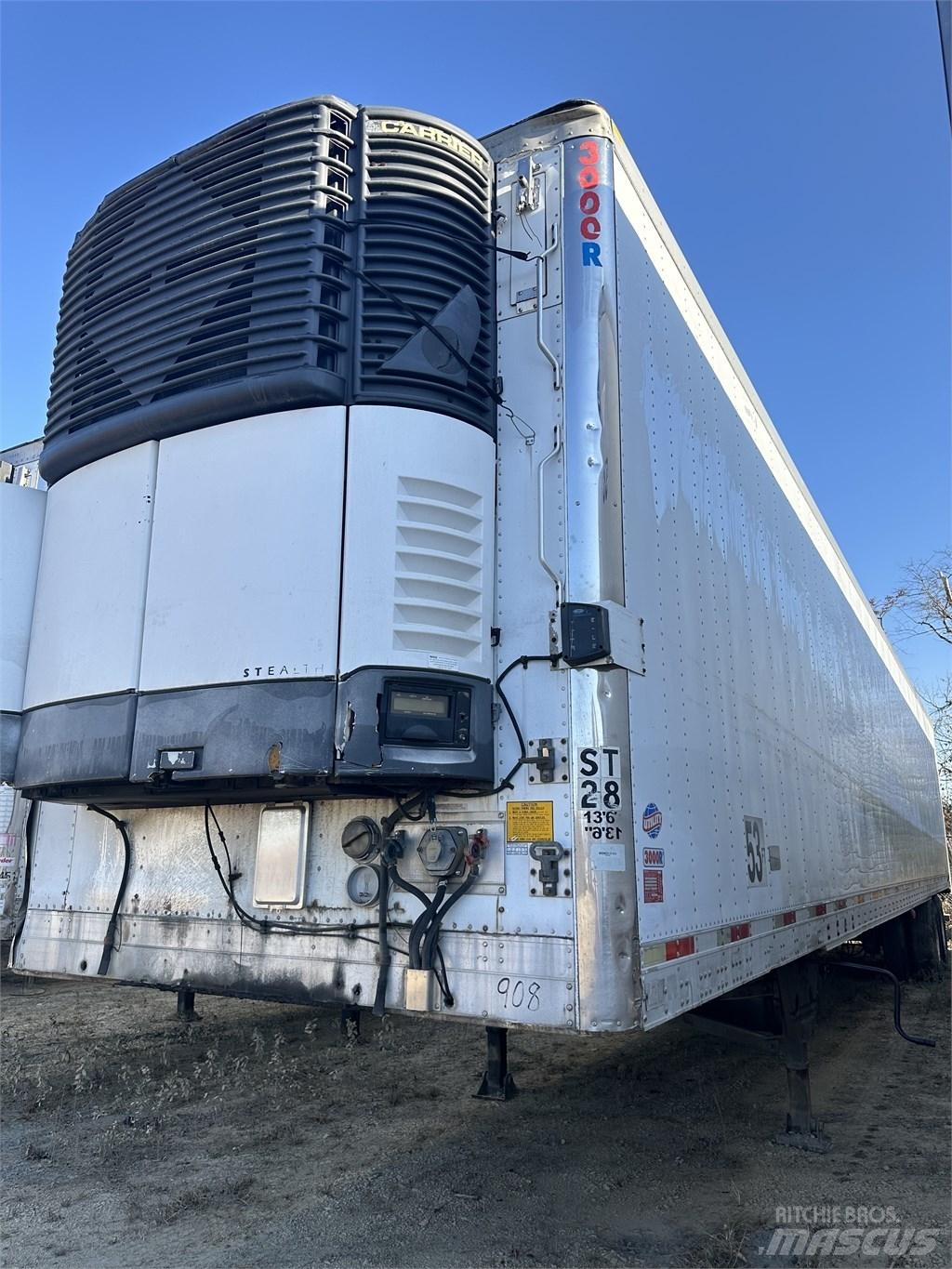 Utility Reefer Muut perävaunut
