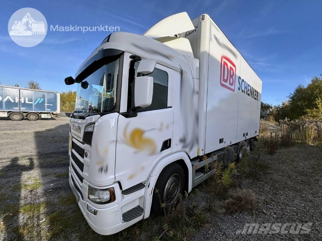 Scania R 580 Umpikorikuorma-autot