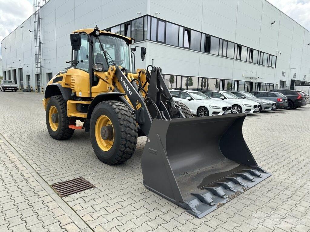 Volvo L45HS Pyöräkuormaajat