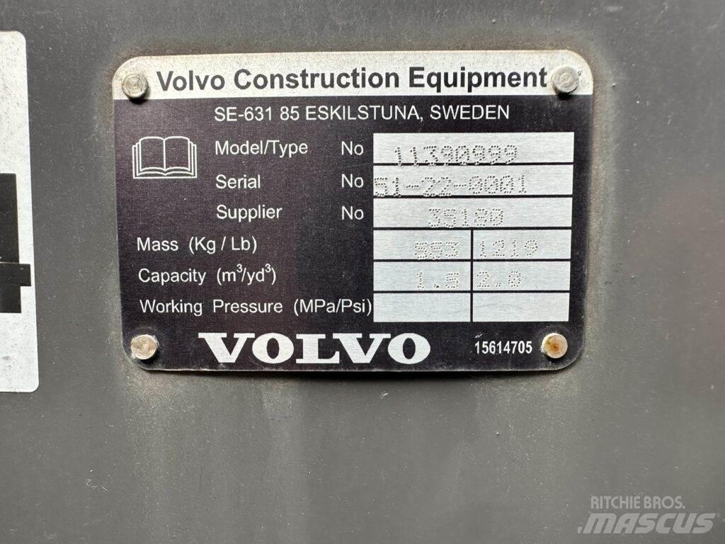Volvo L45HS Pyöräkuormaajat