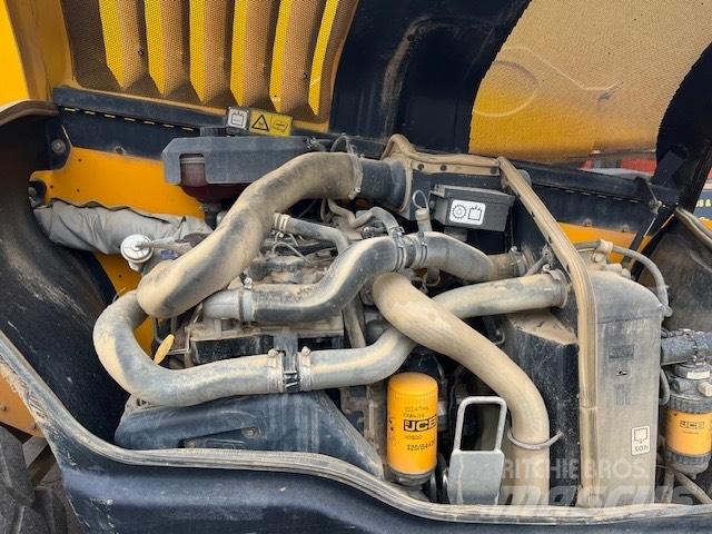 JCB 540-170 Kurottajat