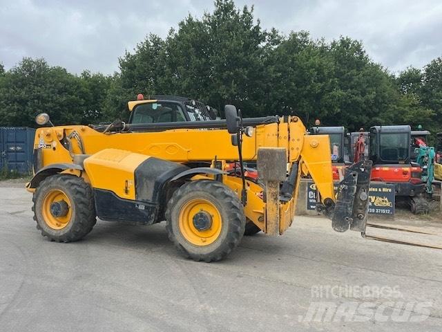 JCB 540-170 Kurottajat