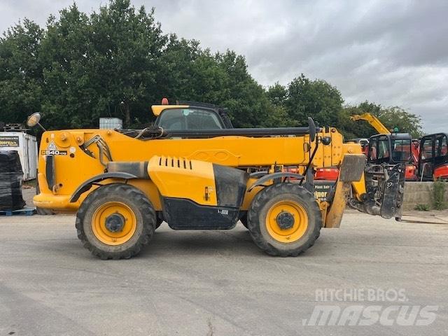 JCB 540-170 Kurottajat