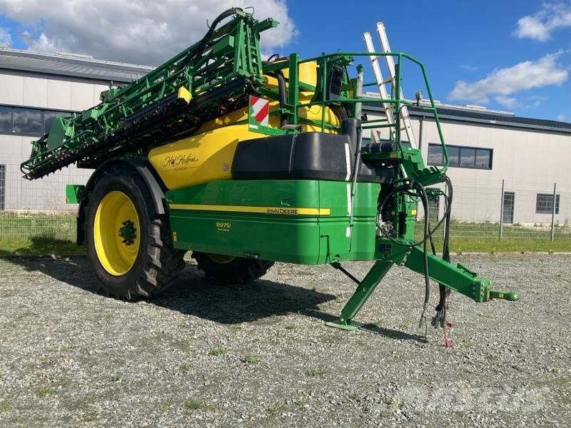 John Deere R975i Hinattavat ruiskut