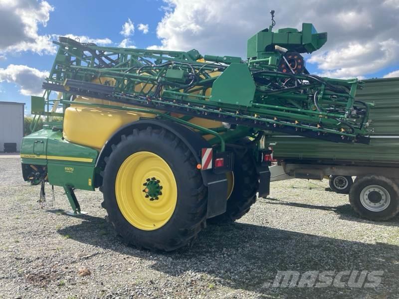 John Deere R975i Hinattavat ruiskut