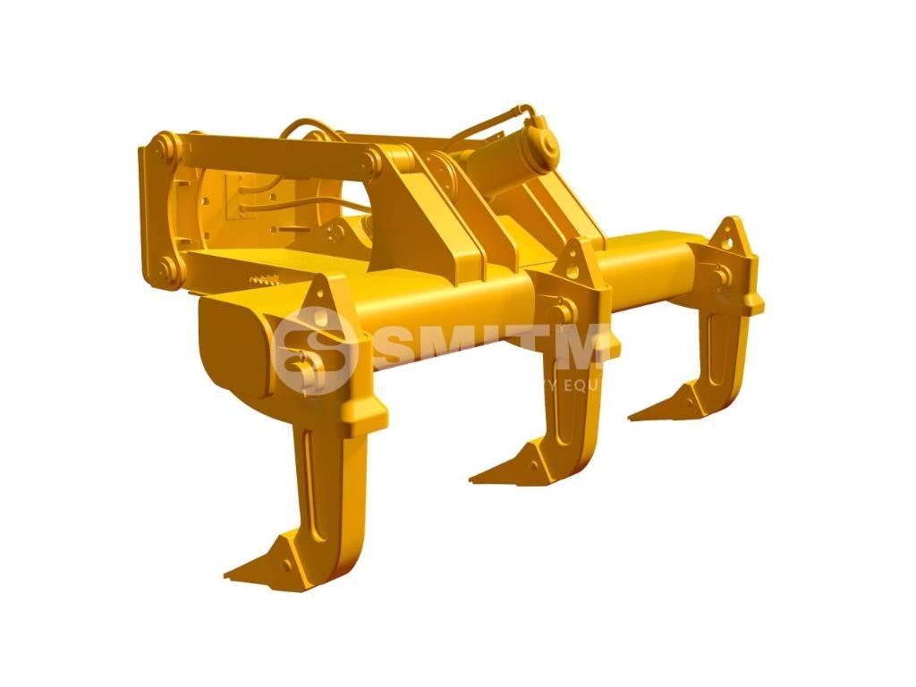 Komatsu D65 Repijät