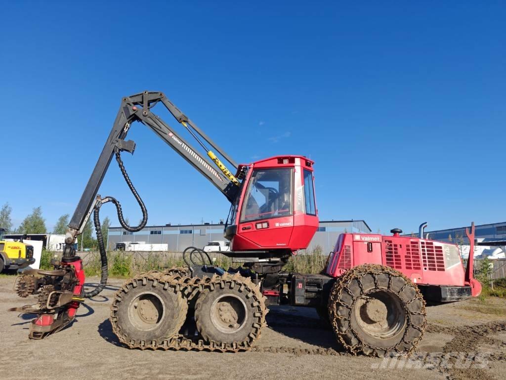 Valmet 911.4 Harvesterit
