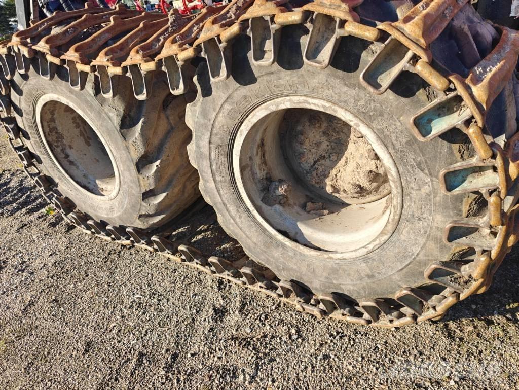 Valmet 911.4 Harvesterit