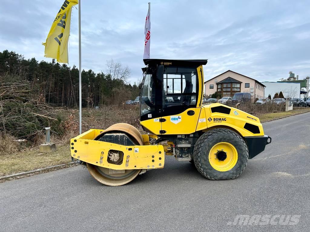 Bomag BW 177 BVC-5 Yksivalssijyrät