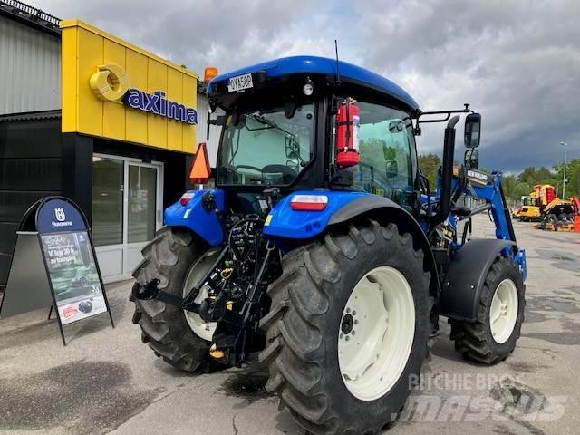New Holland T 5.90 S Traktorit