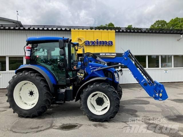New Holland T 5.90 S Traktorit