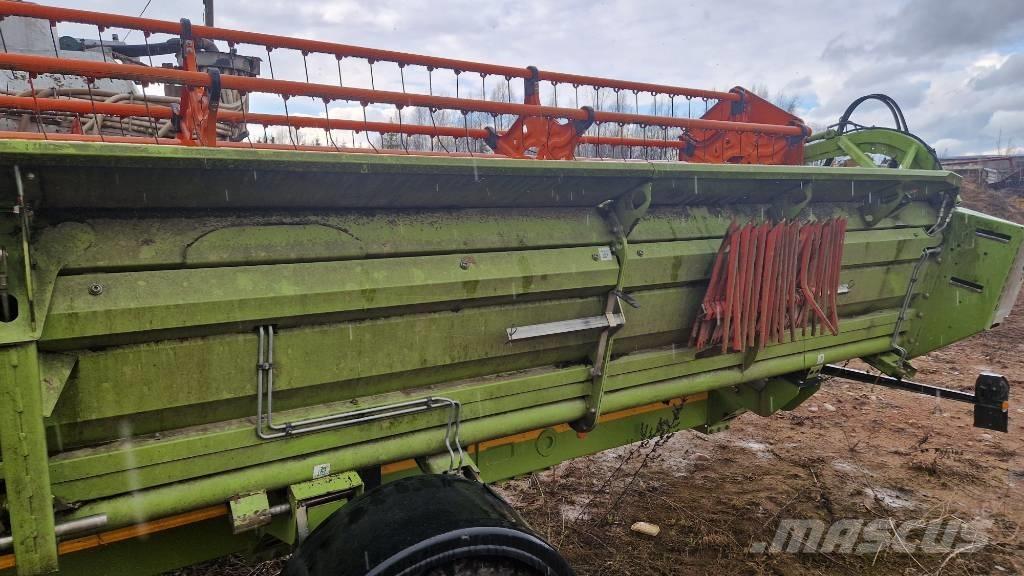 CLAAS Vario 1050 Leikkuupöydät