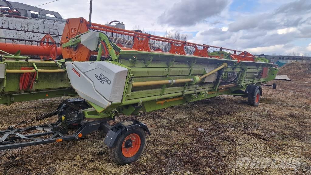 CLAAS Vario 1050 Leikkuupöydät