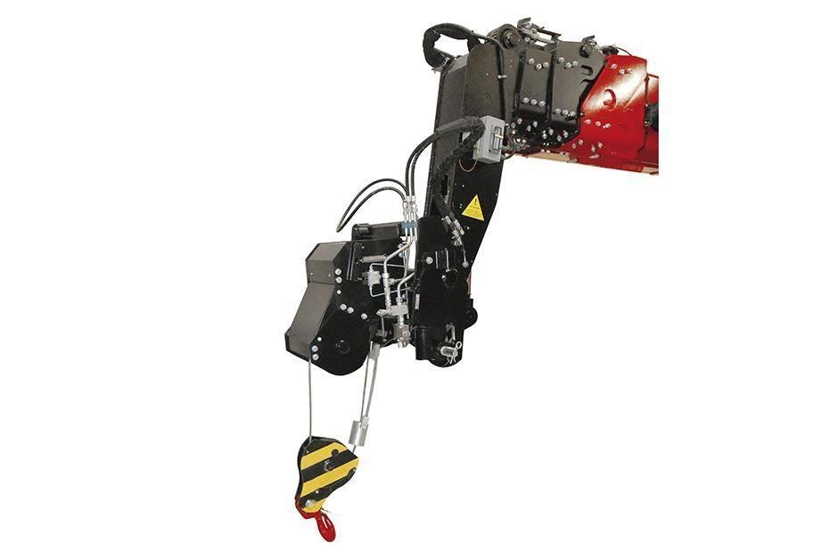 Manitou Redskap Kurottajat