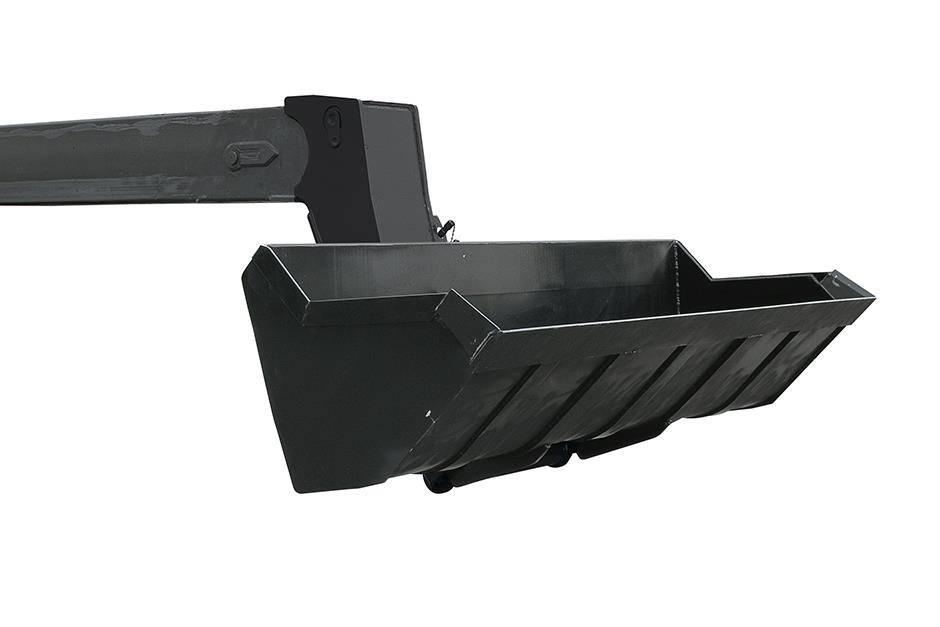 Manitou Redskap Kurottajat