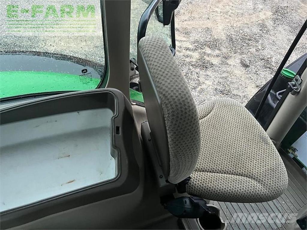 John Deere 6155r Traktorit