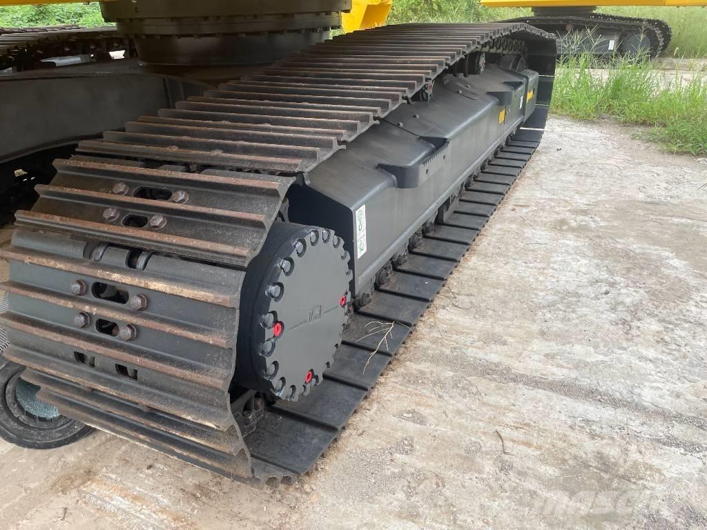 Komatsu PC 220 Telakaivukoneet