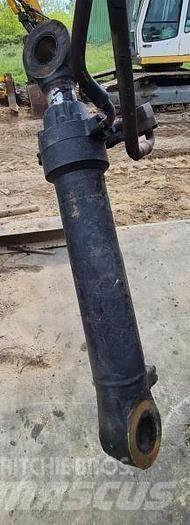 CAT 980H ou 980M - Muut