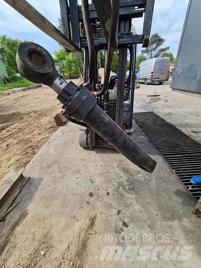 CAT 980H ou 980M - Muut