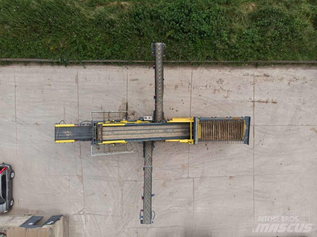 Keestrack C4 Mobiiliseulat