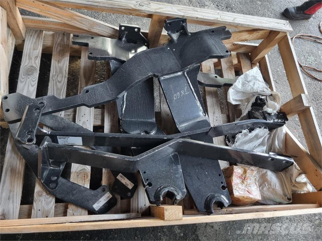 Ålö Anbauteile Etukuormaimet ja kaivuulaitteet