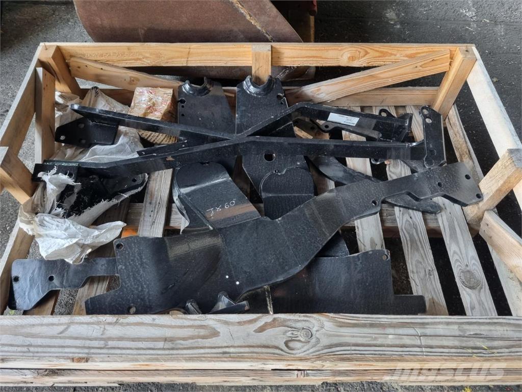 Ålö Anbauteile Etukuormaimet ja kaivuulaitteet