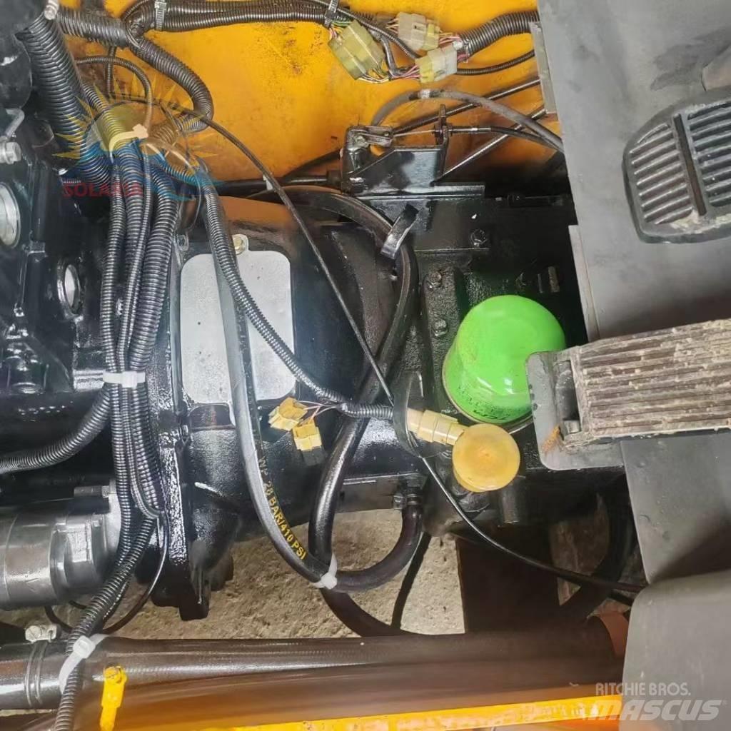 TCM FD 30 Dieseltrukit