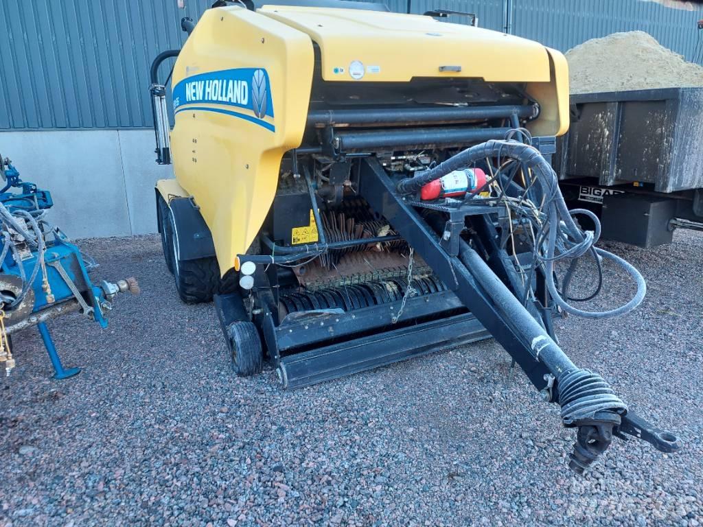 New Holland Rb135 Pyöröpaalaimet