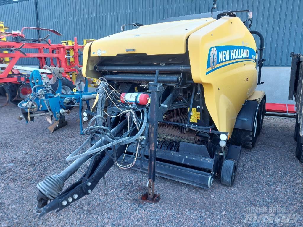 New Holland Rb135 Pyöröpaalaimet